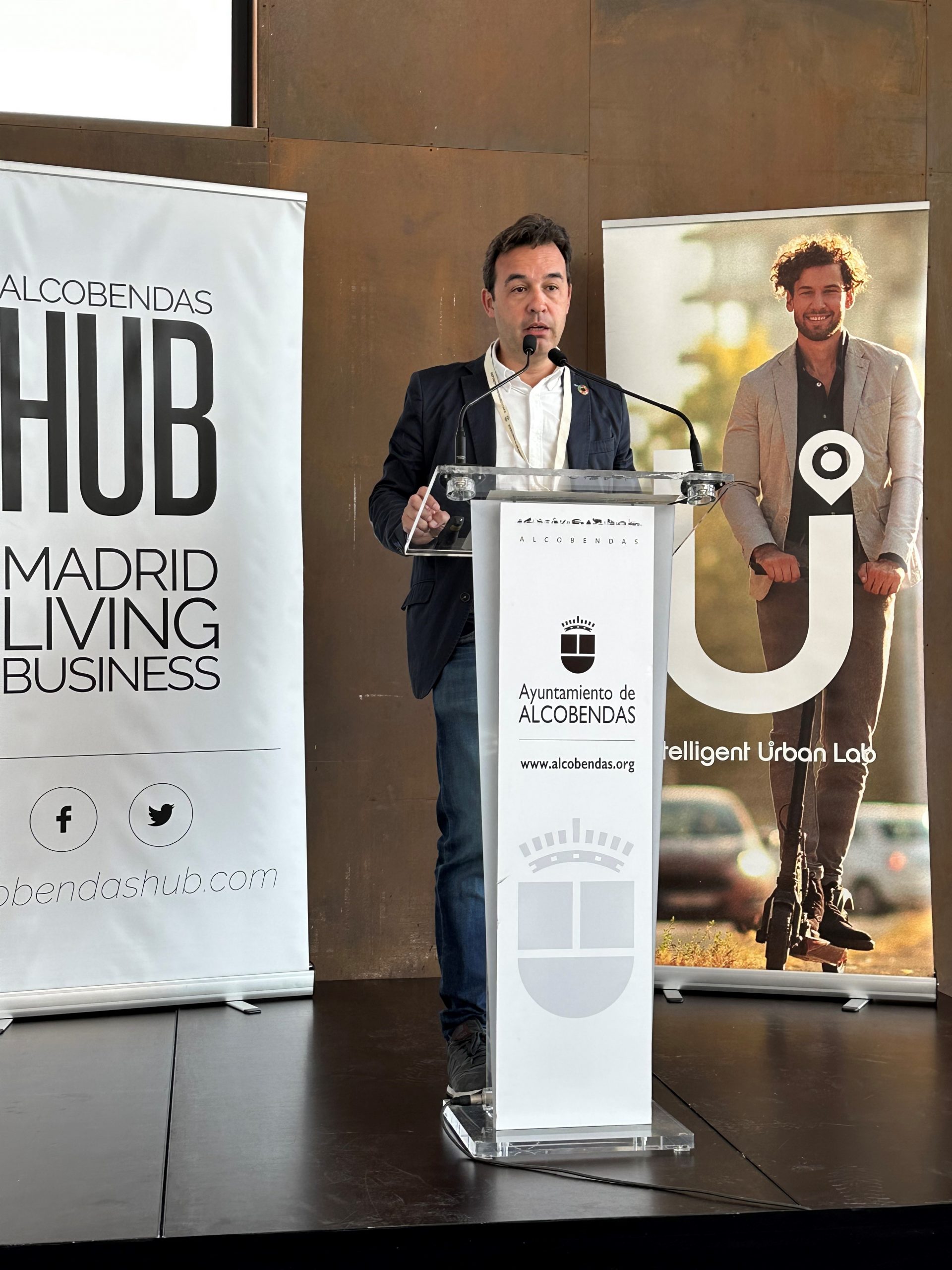 Alcobendas Hub presenta un nuevo catálogo de servicios de